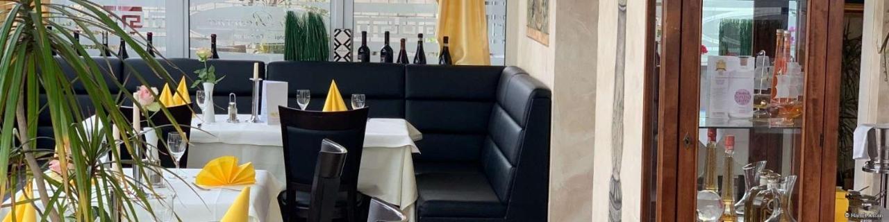 Hotel Restaurant Villa Romana Hainburg Extérieur photo